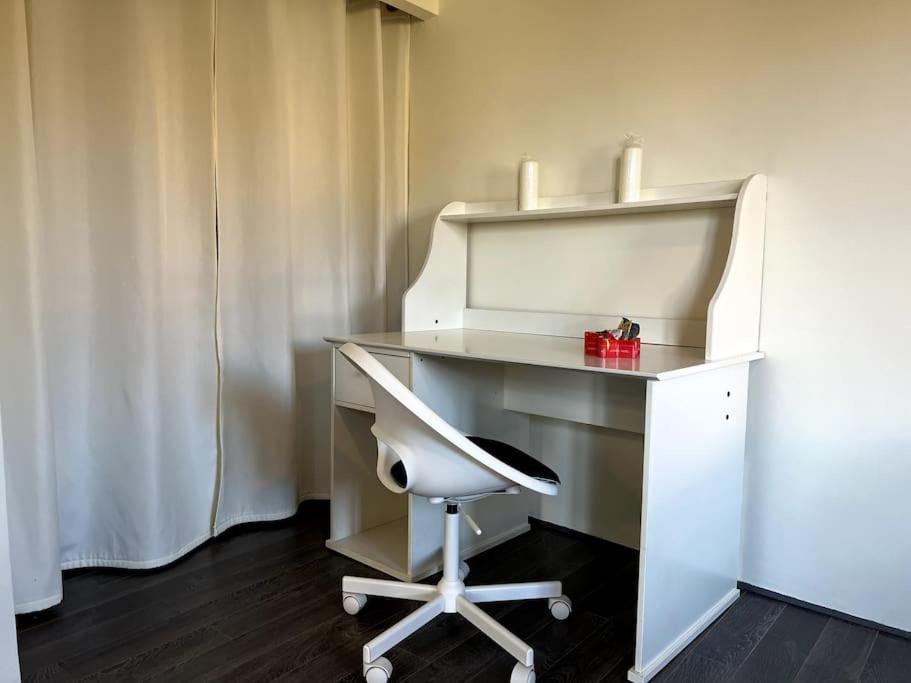 Appartement Calme Au Coeur Du Jardin Violaines Exteriér fotografie